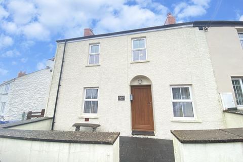 3 bedroom semi-detached house for sale, Jeffreyston, Kilgetty, Pembrokeshire, SA68