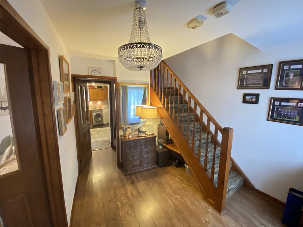 Jeffreyston, Kilgetty, Pembrokeshire... 3 bed semidetached house for sale £270,000
