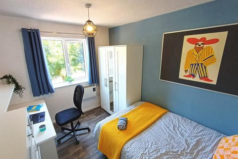 8 bedroom terraced house to rent, Montpelier Road, Dunkirk, Nottingham, NG7