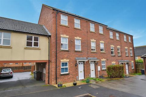 3 bedroom townhouse for sale, Carlisle Close, Corby NN18