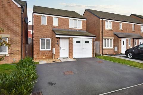 3 bedroom detached house for sale, Seawell Road, Corby NN17