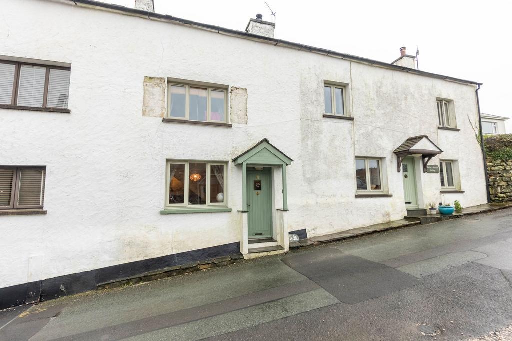 Newton In Cartmel, GrangeOverSands, LA11 3 bed terraced house for
