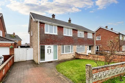 3 bedroom semi-detached house for sale, Collingwood Avenue, Corby NN17
