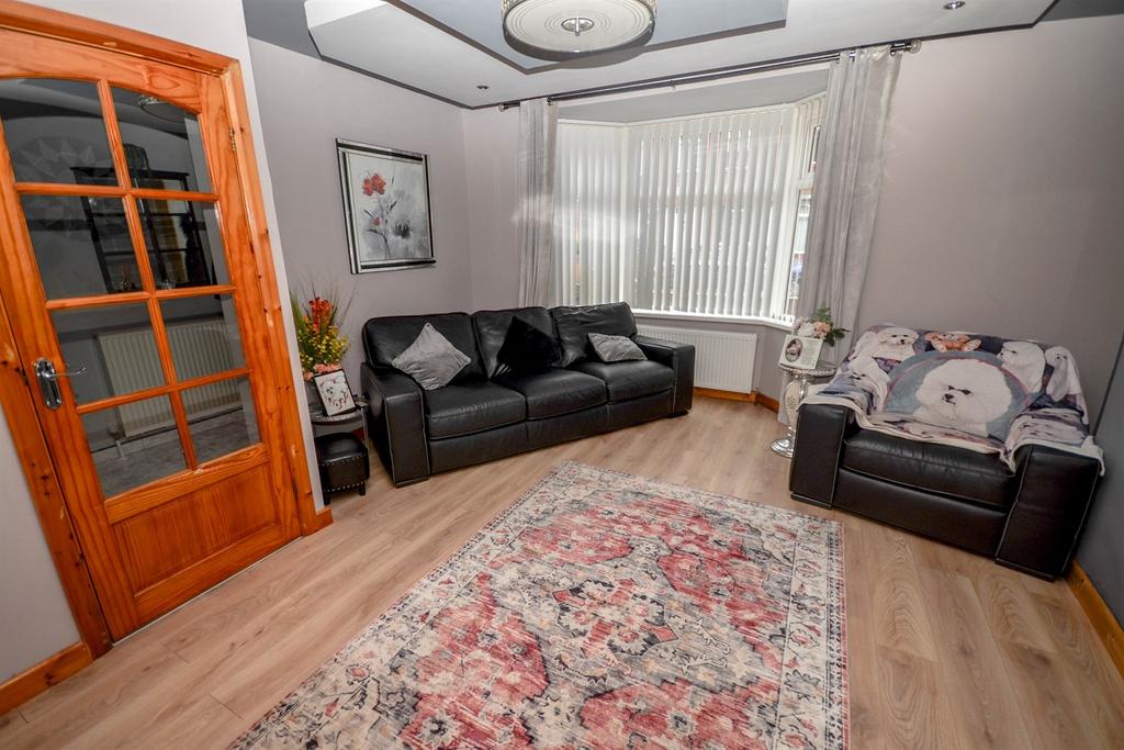 Westcott Road, South Shields 3 bed terraced house for sale £150,000