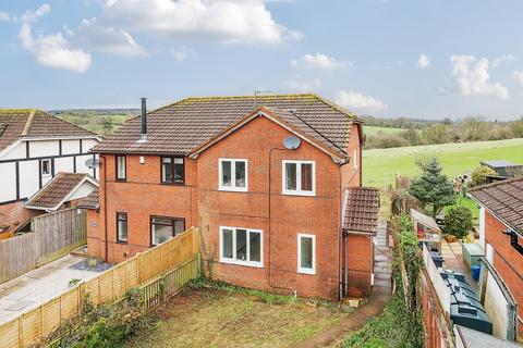 3 bedroom semi-detached house for sale, Clyst St. Lawrence, Cullompton, Devon, EX15