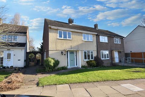 3 bedroom semi-detached house for sale, Cupar Crescent, Corby NN17