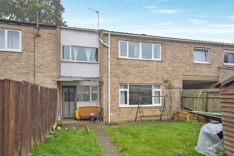 3 bedroom terraced house for sale, Brinkhill Walk, Corby NN18