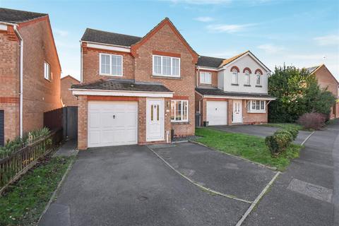 3 bedroom detached house for sale, Merestone Road, Corby NN18