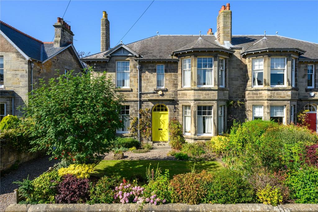 Hepburn Gardens, St. Andrews, Fife, KY16 5 bed semidetached house for sale £950,000