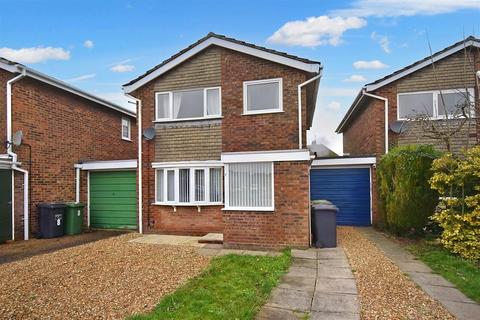 3 bedroom detached house for sale, Stafford Road, Corby NN17