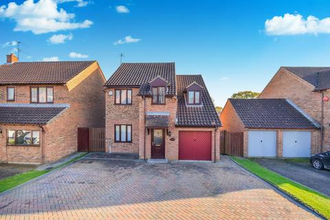4 bedroom detached house for sale, Little Meadow, Corby NN18