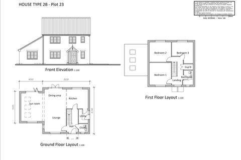 3 bedroom detached house for sale, Howards Way, King's Lynn PE32