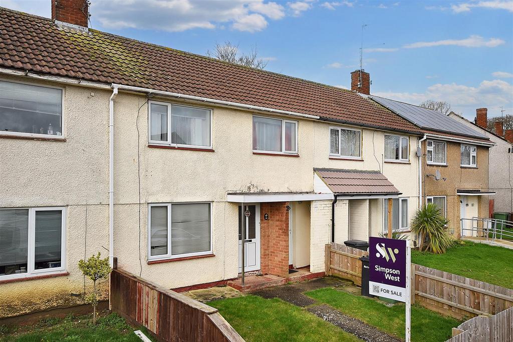 Thirsk Road, Corby NN18 2 bed terraced house for sale £170,000