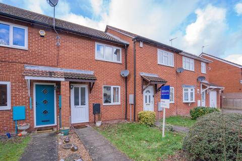 2 bedroom terraced house for sale - St. Michaels Close, Evesham, WR11