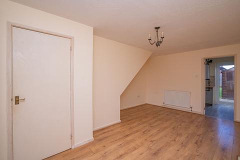 2 bedroom terraced house for sale - St. Michaels Close, Evesham, WR11