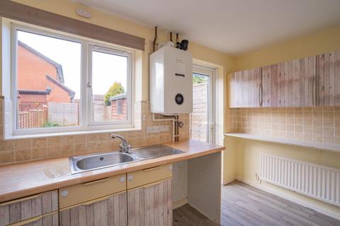 2 bedroom terraced house for sale, St. Michaels Close, Evesham, WR11