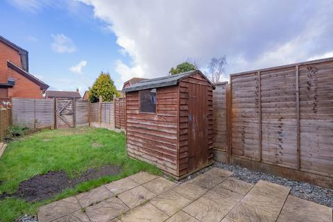 2 bedroom terraced house for sale, St. Michaels Close, Evesham, WR11