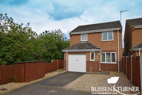 3 bedroom detached house for sale, Aylmer Drive, King's Lynn PE34