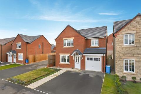 4 bedroom detached house for sale, Simpson Close, Corby NN17