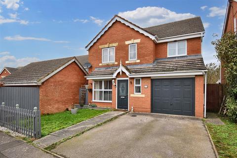 4 bedroom detached house for sale, Boughton Road, Corby NN18