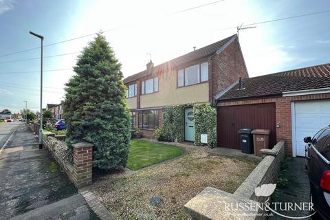 3 bedroom semi-detached house for sale, Foxs Lane, King's Lynn PE34