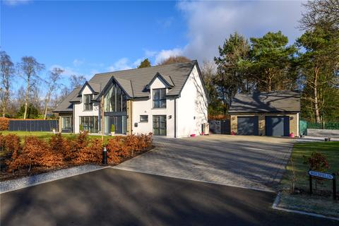 4 bedroom detached house for sale, Beechfields, Woodlands Road, Blairgowrie, Perthshire, PH10