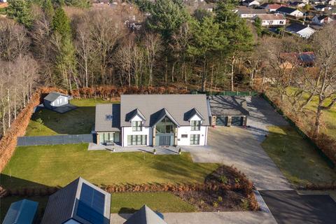 4 bedroom detached house for sale, Beechfields, Woodlands Road, Blairgowrie, Perthshire, PH10