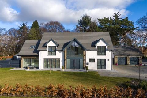 4 bedroom detached house for sale, Beechfields, Woodlands Road, Blairgowrie, Perthshire, PH10