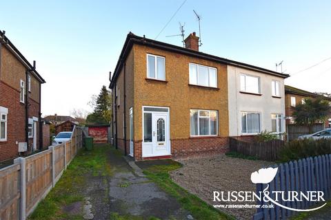 3 bedroom semi-detached house for sale, Gloucester Road, King's Lynn PE30