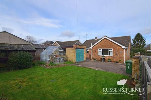 3 bedroom detached bungalow for sale, Mill Road, Wisbech PE14