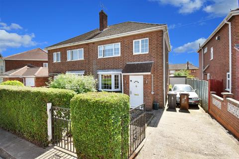 3 bedroom semi-detached house for sale, Occupation Road, Corby NN17