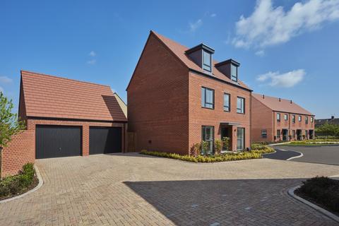 5 bedroom detached house for sale, Plot 34, The Belmont at The Appleyard, Greenfield Road MK45