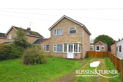 3 bedroom detached house for sale, Church Road, King's Lynn PE34
