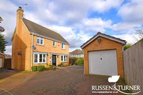 4 bedroom detached house for sale, Moughton Court, King's Lynn PE33