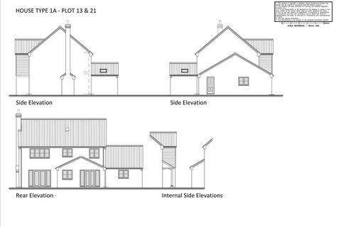 4 bedroom detached house for sale, Howards Way, King's Lynn PE32