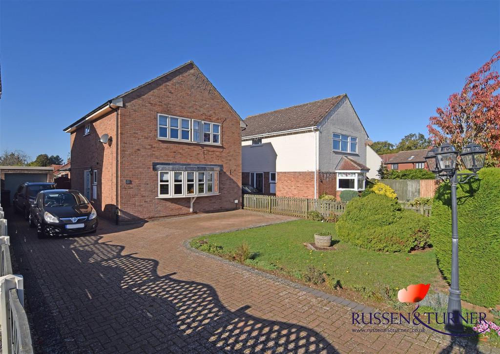 Coniston Close, King's Lynn PE30 4 bed detached house for sale £420,000