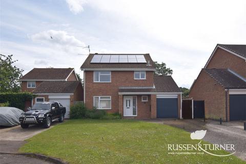 4 bedroom detached house for sale, St Botolphs Close, King's Lynn PE30
