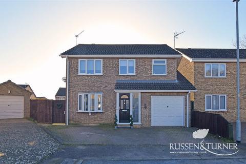 4 bedroom detached house for sale, Rainsthorpe, King's Lynn PE30