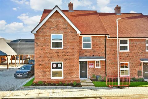 3 bedroom end of terrace house for sale, The Monning, Liberty View, Maple Leaf Drive, Lenham, Maidstone, Kent