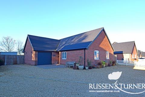5 Bushell Gardens, Pott Row, King's Lynn, PE32 1FX