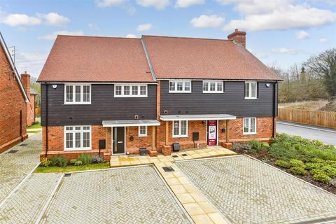 3 bedroom semi-detached house for sale, Maple Leaf Drive, Liberty View, Lenham, Maidstone, Kent