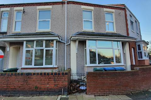 5 bedroom terraced house to rent, Harefield Road, Coventry, CV2