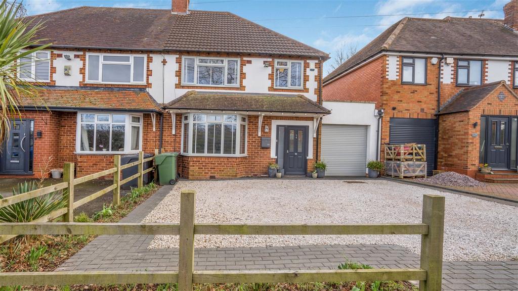 Silver Street, Birmingham B38 3 bed semidetached house for sale £450,000