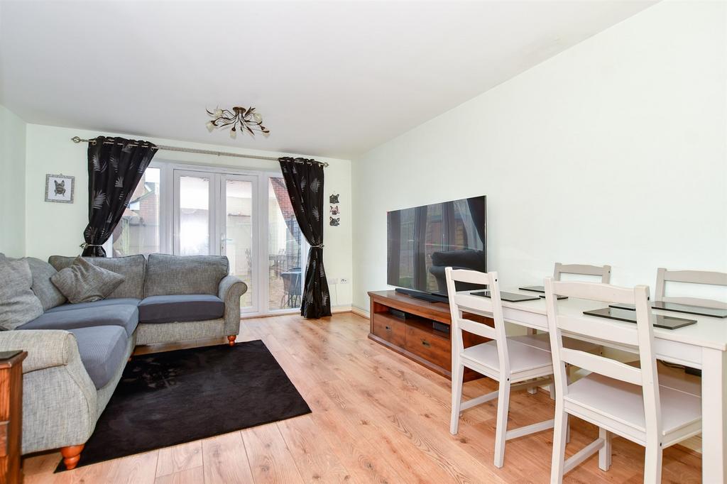 Roman Way, Boughton Monchelsea, Maidstone, Kent 2 bed terraced house