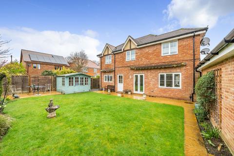 4 bedroom detached house for sale, Longcroft Gardens, Shinfield, Reading