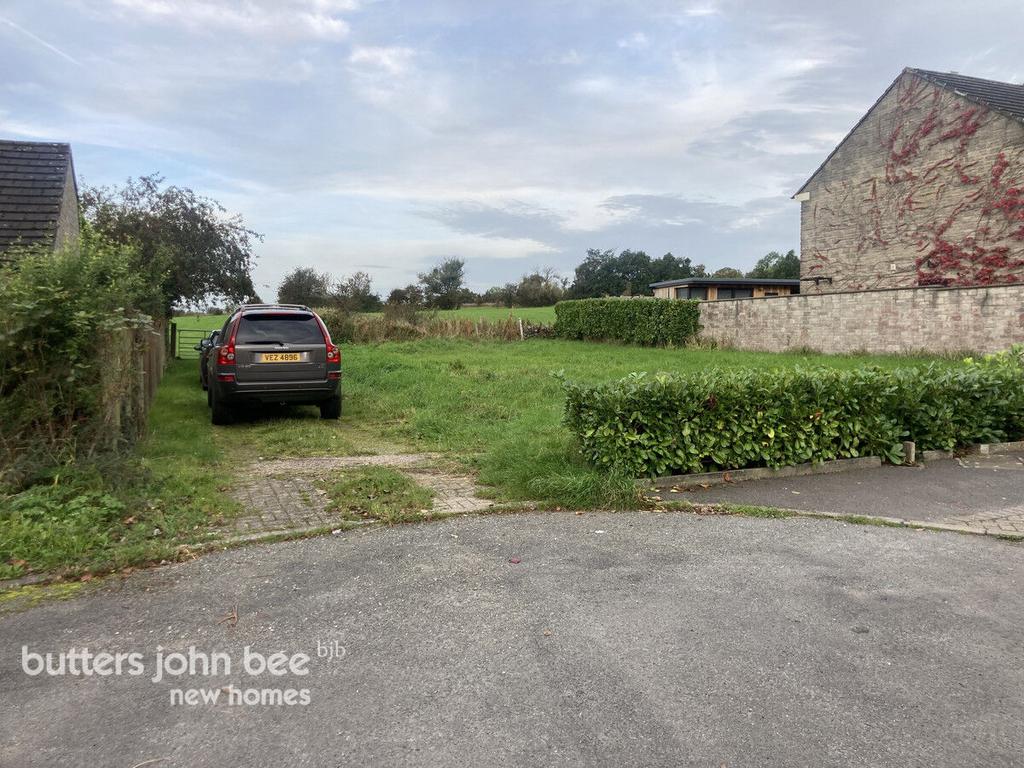 Leek Road, Waterhouses Land for sale £225,000