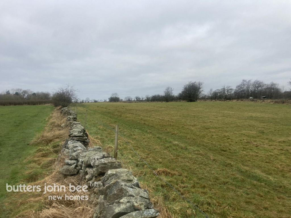 Leek Road, Waterhouses Land for sale £225,000