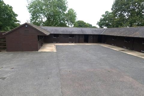 Equestrian property for sale, Land – Old Buckenham Stud