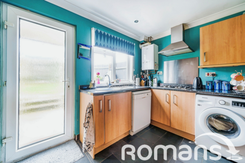3 bedroom terraced house for sale, Wagner Close, Basingstoke, Hampshire