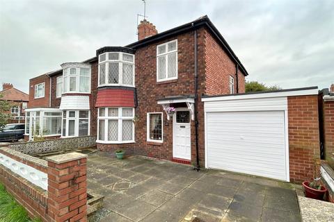 3 bedroom semi-detached house for sale, Marden Road South, Whitley Bay, Tyne and Wear, NE25